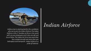 Airforce Coaching in jaipur