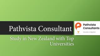 Study Visa Consultants in Chandigarh - Pathvista Consultants