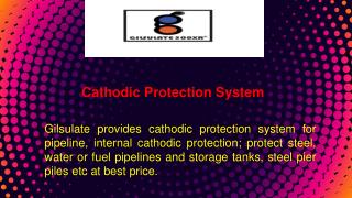 Cathodic Protection System