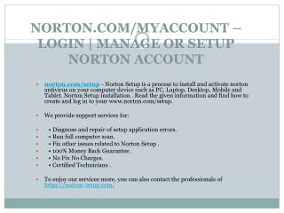 NORTON.COM/SETUP NORTON ACTIVATION ANTIVIRUS
