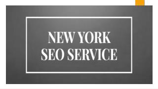 New York SEO Experts | Best SEO Service in New York