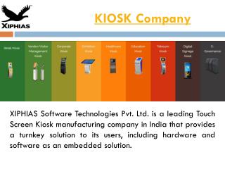 KIOSK Company