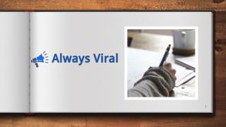 Buy Spotify Followers l Alwaysviral