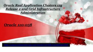 Get Oracle 1z0-058 Study Material - 1z0-058 Braindumps - Realexamdumps.com