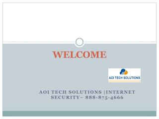 AOI Tech Solutions | 8888754666 | Network Services