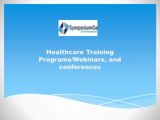 Healthcare Case Management | Webinars for Professionals