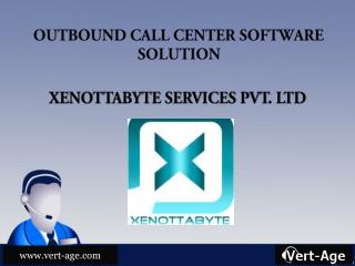 Outbound Call Center Software Solution | Call Center Software