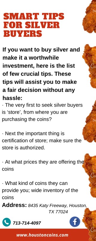Smart Tips For Silver Buyers
