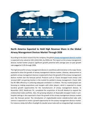 Continuous Glucose Monitoring Systems Market will Reach a Valuation in Excess of US$ 788.4 Mn by 2020