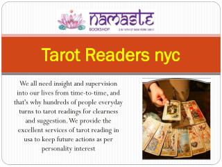 tarot readers nyc