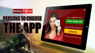 Reasons to Choose RummyPassion App!