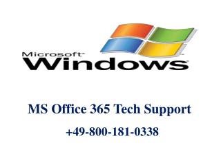 Warum Geben Wir Beim MS Office Installations Support 0800-181-0338 Nützliche Tipps?