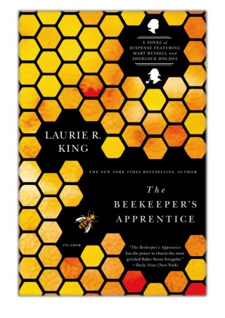 [PDF] Free Download The Beekeeper's Apprentice By Laurie R. King