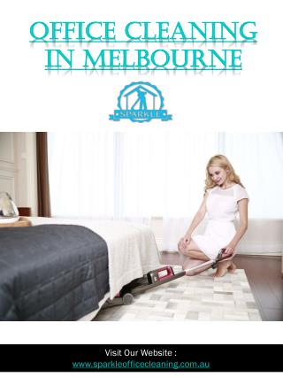 Commercial cleaning in melbourne