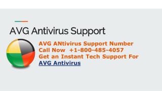 AVG Antivirus Support