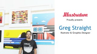 Greg Straight - Illustrator & Graphic Designer, New Zealand