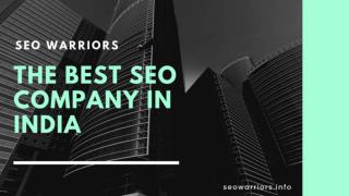 SEO Company in Madurai | SEO Agency in Madurai | SEO Services in Madurai - SEO Warriors