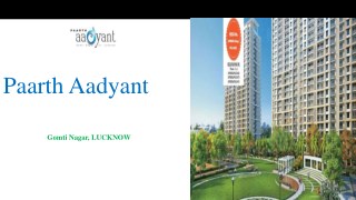 Paarth Aadyant Lucknow