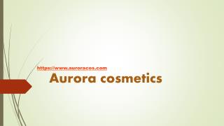 Private Label Cosmetics Manufacturers