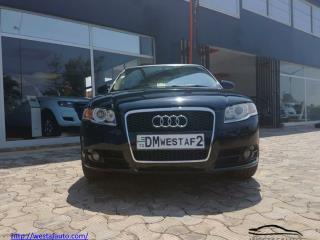 WESTAF CARS Togo - AUDI A4 S-Line 2.0T Occasion 2008