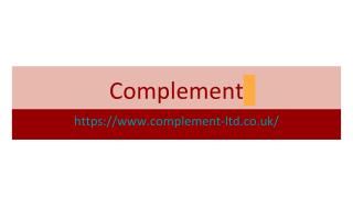 Complement