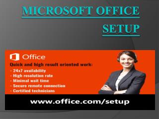 How to Download Microsoft Office