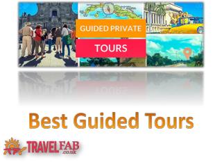 Best Guided Tours