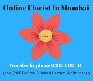 Online Florist In Mumbai