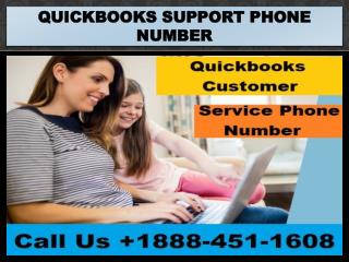 Quickbooks Customer Service Phone Number