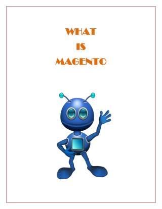 what is magento?