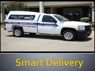 Best Distribution Service in Dallas