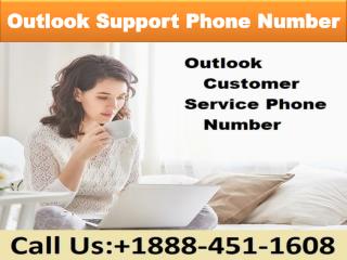 Outlook Customer Support Phone Number