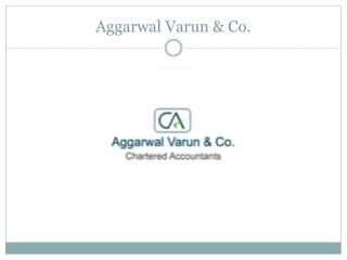 GST Registration in Gurgaon – Aggarwal Varun & Company