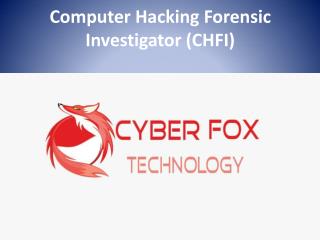 download free Computer Hacking Forensic Investigator v10