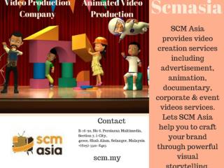 Video Production Kuala Lumpur