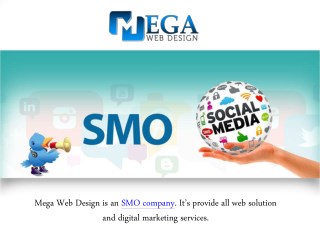 The New Age Marketing - SMO Services