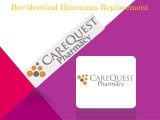 Bio identical Hormone Replacement Los Angeles