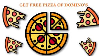 How to get Free Pizza By Dominos (100%) Legal