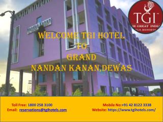 dewas hotel list