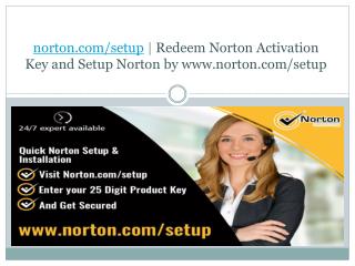 www.norton.com/setup - How to change Norton account password?