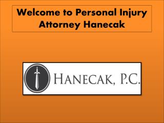 Personal Injury Attorney