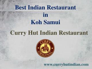 Best Indian Restaurant in Koh Samui