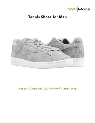 Tennis Shoes for Men