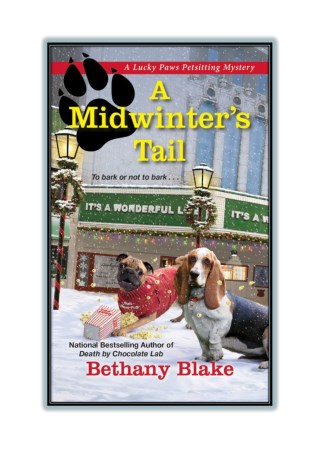 Read Online [PDF] and Download A Midwinter's Tail By Bethany Blake
