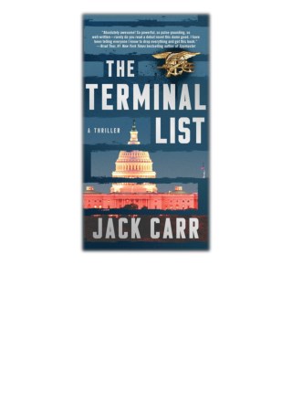 [PDF] Free Download The Terminal List By Jack Carr