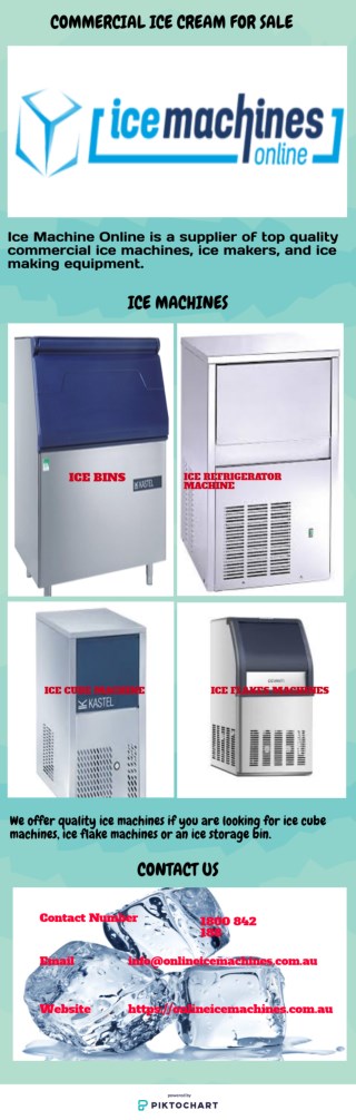 Cheap Commercial Ice Machines For Sale
