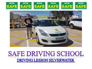 Driving Lesson Silverwater
