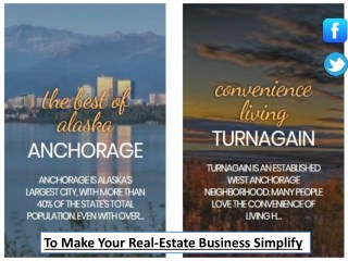 To Make Your Real-Estate Business Simplify