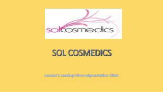 Agency for Permanent Makeup provider in London