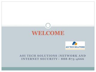 AOI Tech Solutions | Internet Services | 8888754666